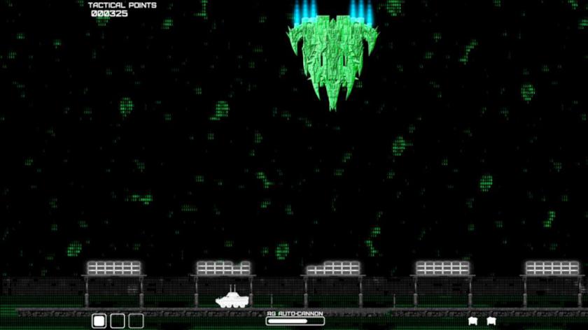 Space Aliens Invaders